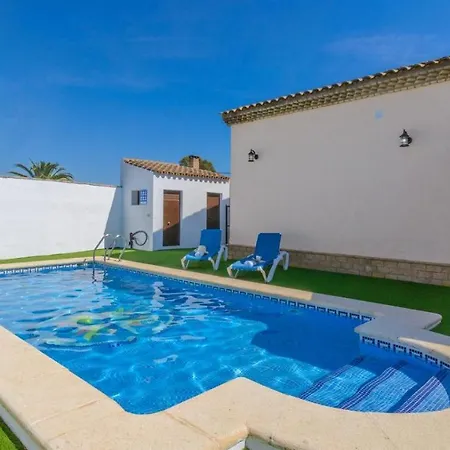 Brenda By Ruralidays Holiday home Conil De La Frontera